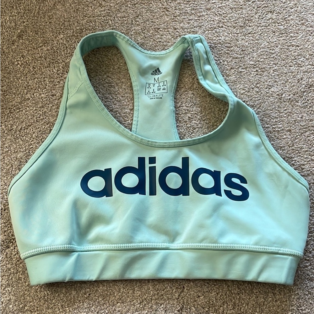 Adidas sports bra